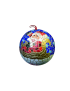 Bola de Nadal Trineu