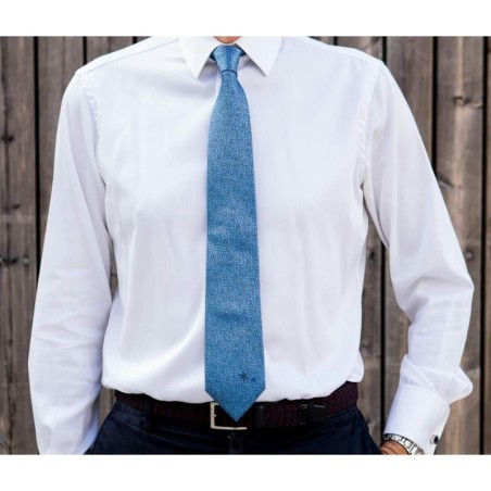 Gaudi Trencadis Silk Tie
