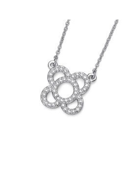 Pendentif Barcelona Flor