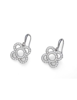 Pendientes Bacelona Flor
