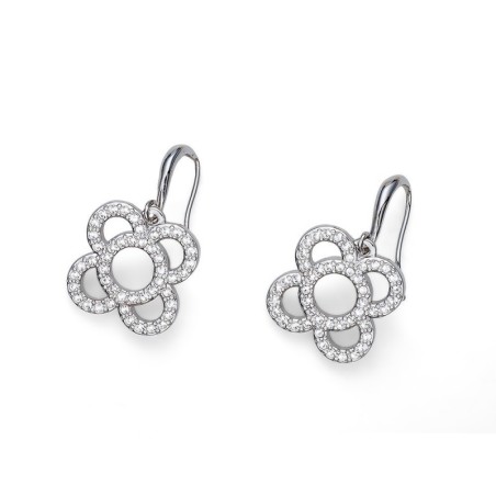 Boucles d'oreilles Bacelona Flor
