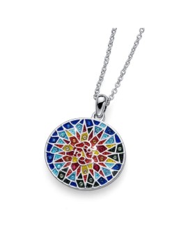 Pendentif Gaudi Art Multicolor