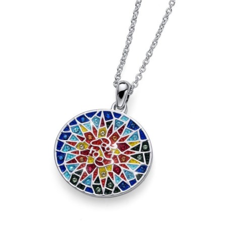 Pendentif Gaudi Art Multicolor