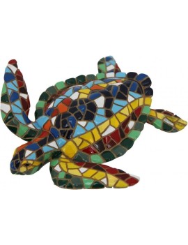 Middle tortoise 15cm  