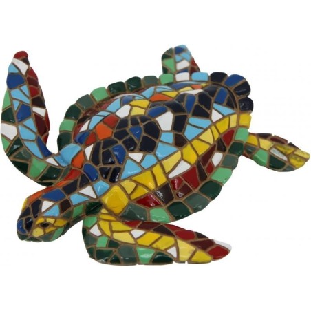 Tortuga mediana 15cm  