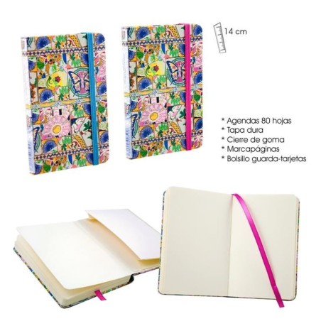 Carnet Gaudí Elements