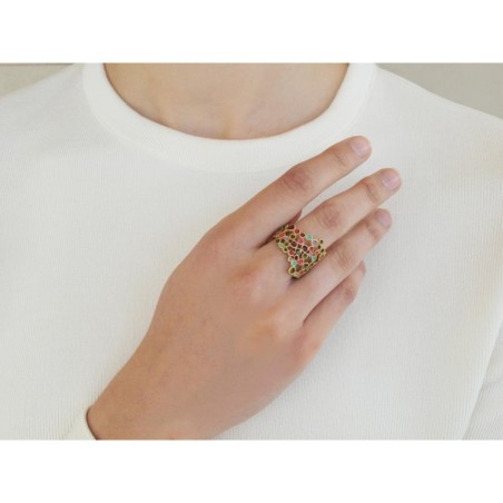 Barcelona Born Bague en argent