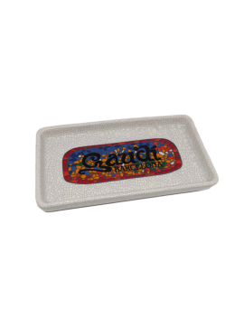 Rectangular Tray "Gaudi"  