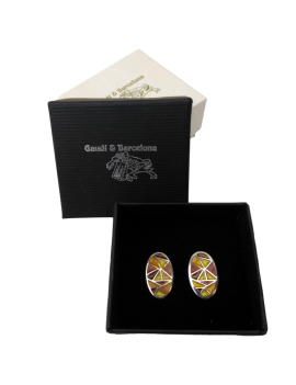 Gemelos Gaudí Ocres