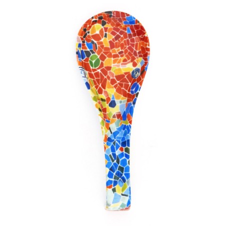 Gaudí Lizard Spoon-Rest