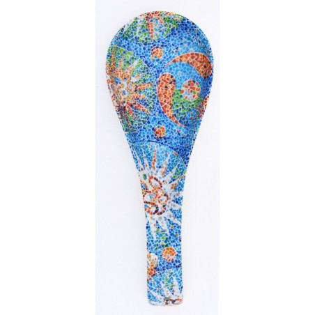 Reposa Cucharas Gaudí Soles