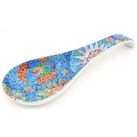 Reposa Cucharas Gaudí Soles