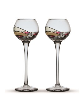 Deux Coupes Grappa Gaudí Terra