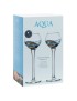 2 Copas Grappa Gaudí Aqua