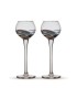 2 Copas Grappa Gaudí Aqua