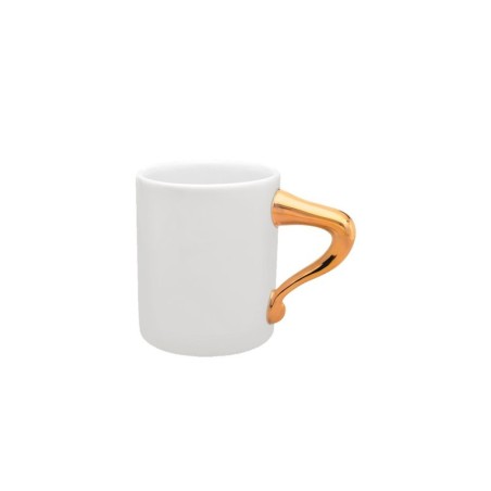 Golden Drawer Knob Gaudi Batllo Mug