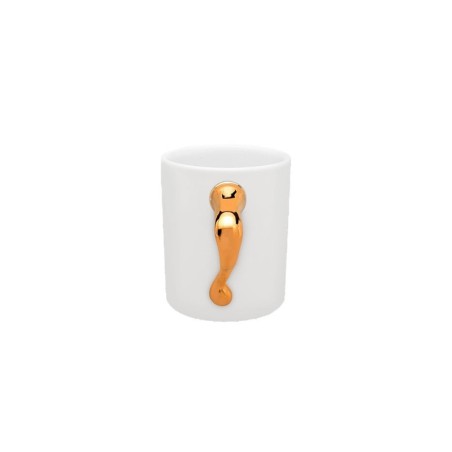 Golden Drawer Knob Gaudi Batllo Mug