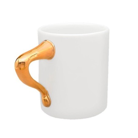 Golden Drawer Knob Gaudi Batllo Mug