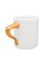 Golden Drawer Knob Gaudi Batllo Mug