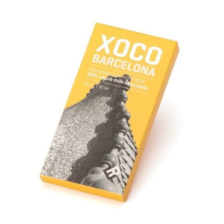 Xocolata Casa Batlló Gaudí