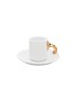 Golden Handle Gaudi Mila Espreso Cup