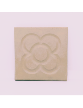 Tile Panot Barcelona Flower