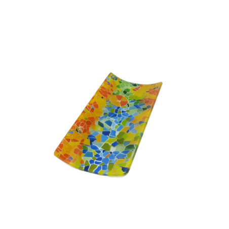Safata Rectangular Gaudí Aurora
