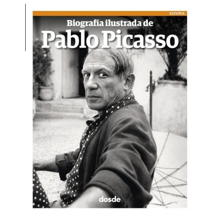 Biografia Il·lustrada de Pablo Picasso