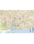 Mapa de bolsillo de Barcelona - Irrompible