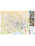 Mapa de bolsillo de Barcelona - Irrompible