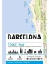 Barcelona Pocket Map - Unbreakable