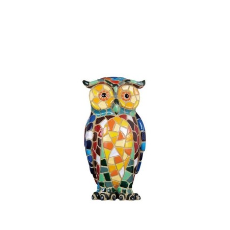 Buho trencadis Gaudi