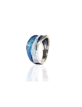 Gaudi Blue Bori Ring