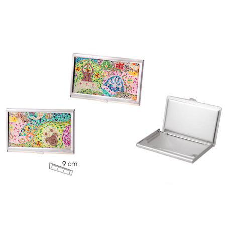 Card Holder Gaudi Elements