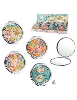 Metal Small Mirror Gaudi Elements