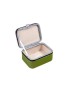 Leatherette jewelry box Gaudi Elements
