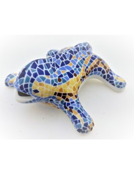 Ceramic Drac Parc Guell Gaudi