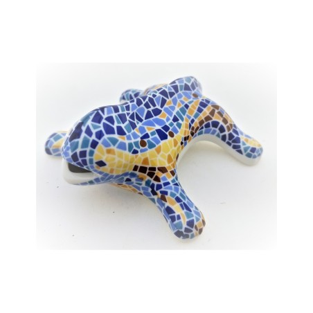 Ceramic Drac Parc Guell Gaudi