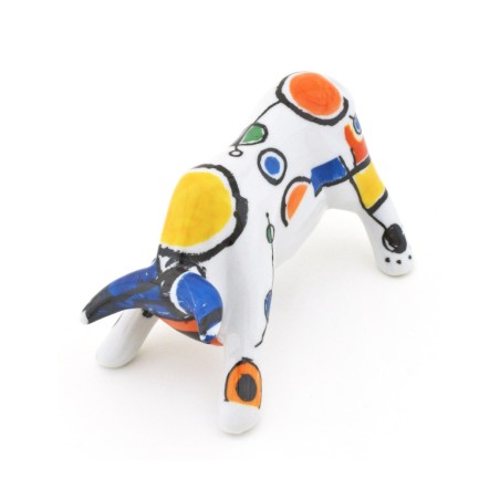 Toro Ceràmica Inspiració Miró