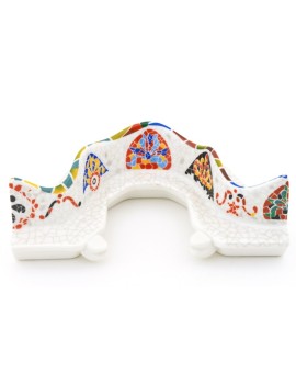 Banc de ceramica Parc Guell