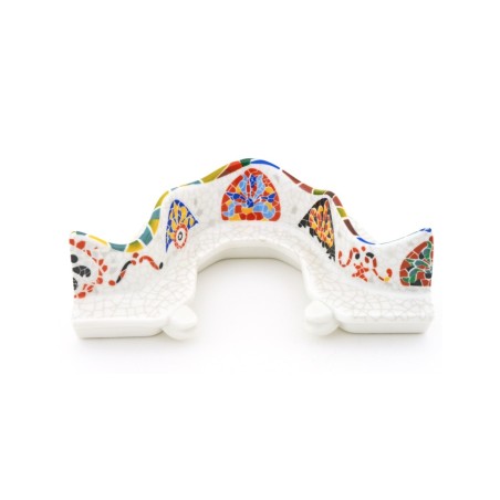 Ceramic Bench Park Guell