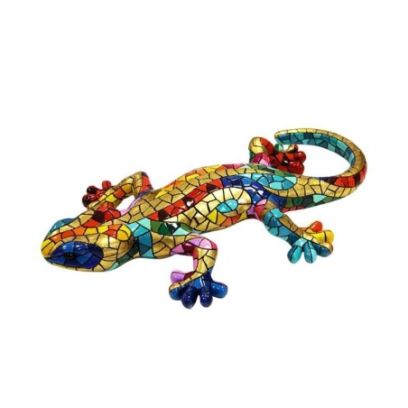 Salamandra Gaudí Daurada