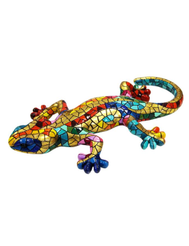 Salamandra Gaudí Daurada