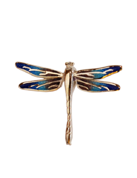 Pendant dragon-fly Gaudi
