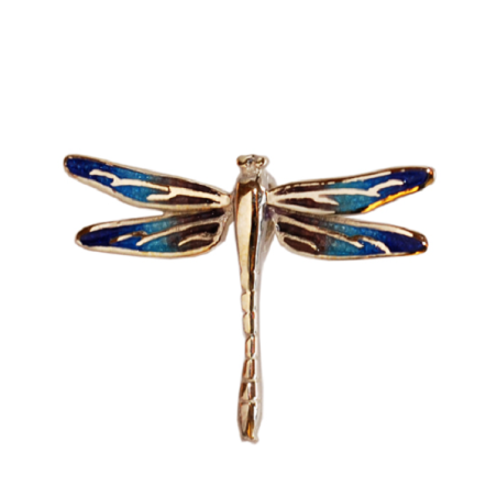 Pendant dragon-fly Gaudi