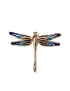 Pendant dragon-fly Gaudi