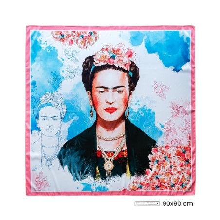 Pañuelo Estampado Frida Khalo