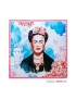 Mocador Estampat Frida Khalo