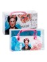 Funda rígida d'ulleres Frida Khalo