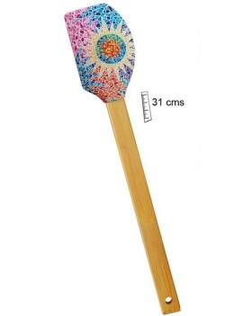 Espátula de cocina Gaudí Multicolor